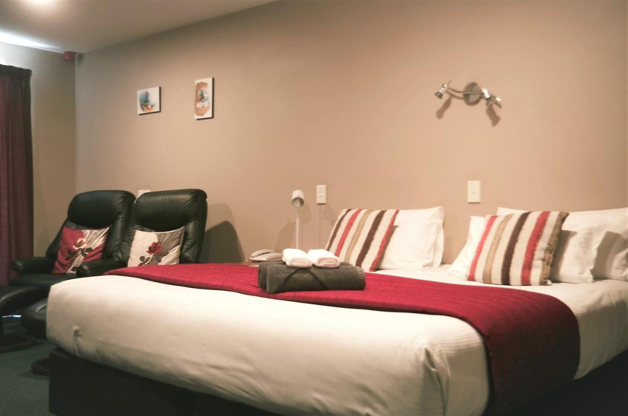 Phoenix Motels Temuka Экстерьер фото