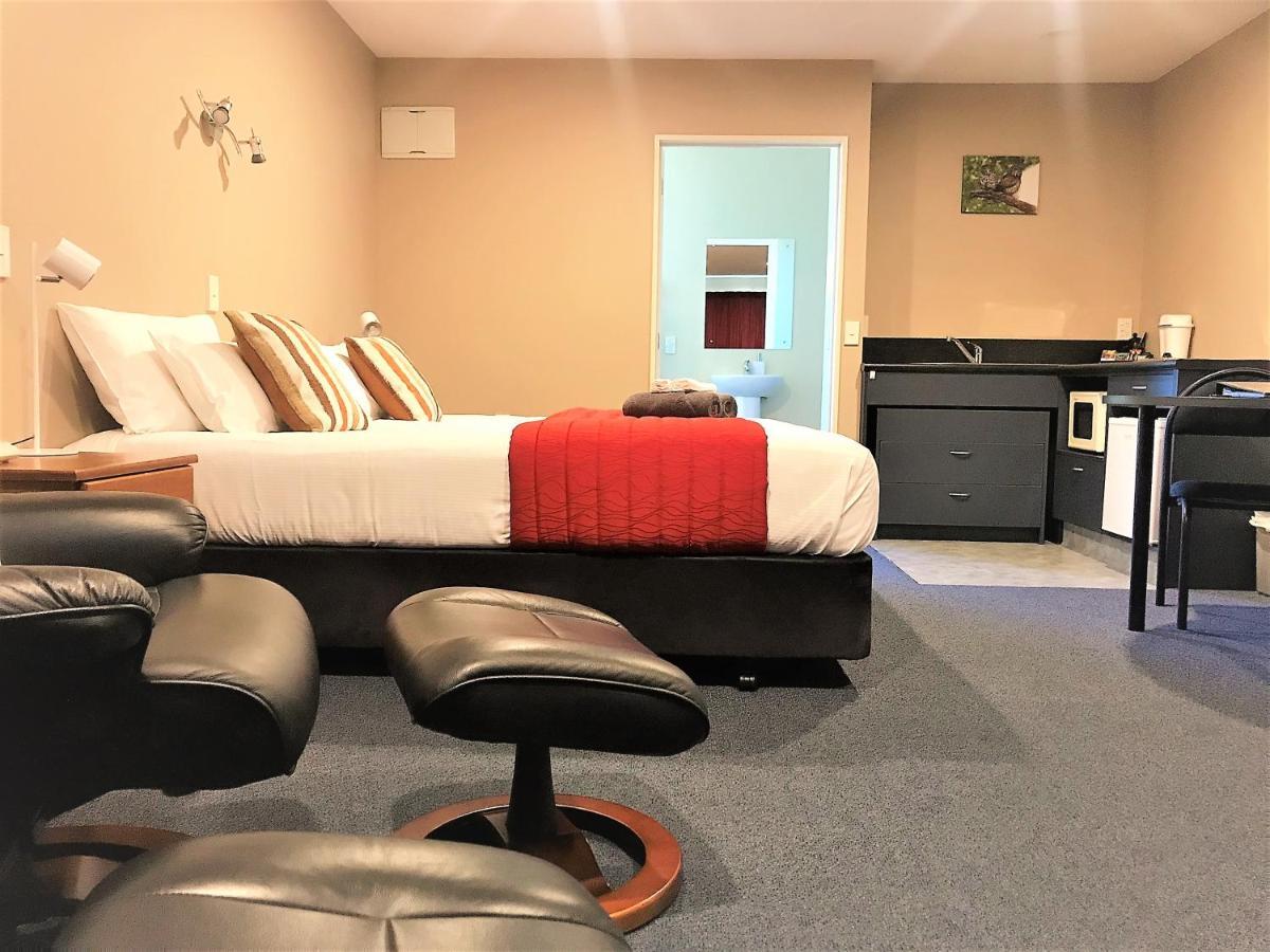 Phoenix Motels Temuka Экстерьер фото