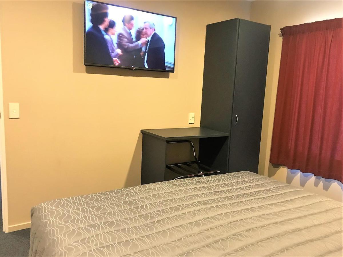 Phoenix Motels Temuka Экстерьер фото