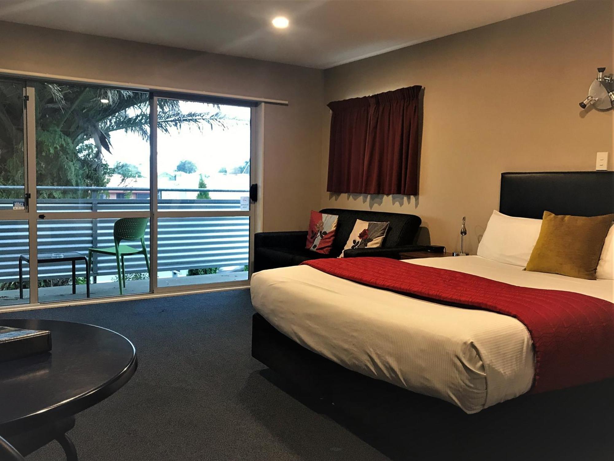 Phoenix Motels Temuka Экстерьер фото
