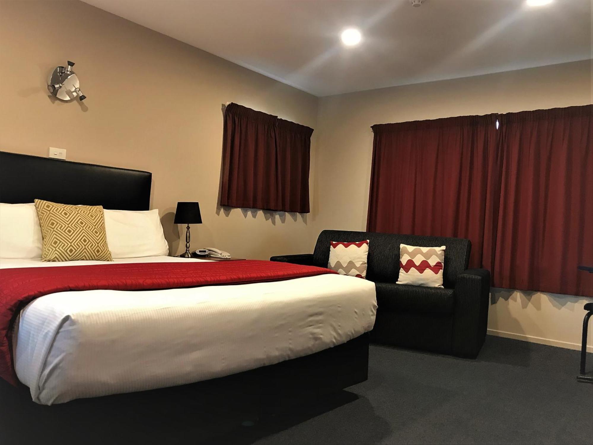 Phoenix Motels Temuka Экстерьер фото