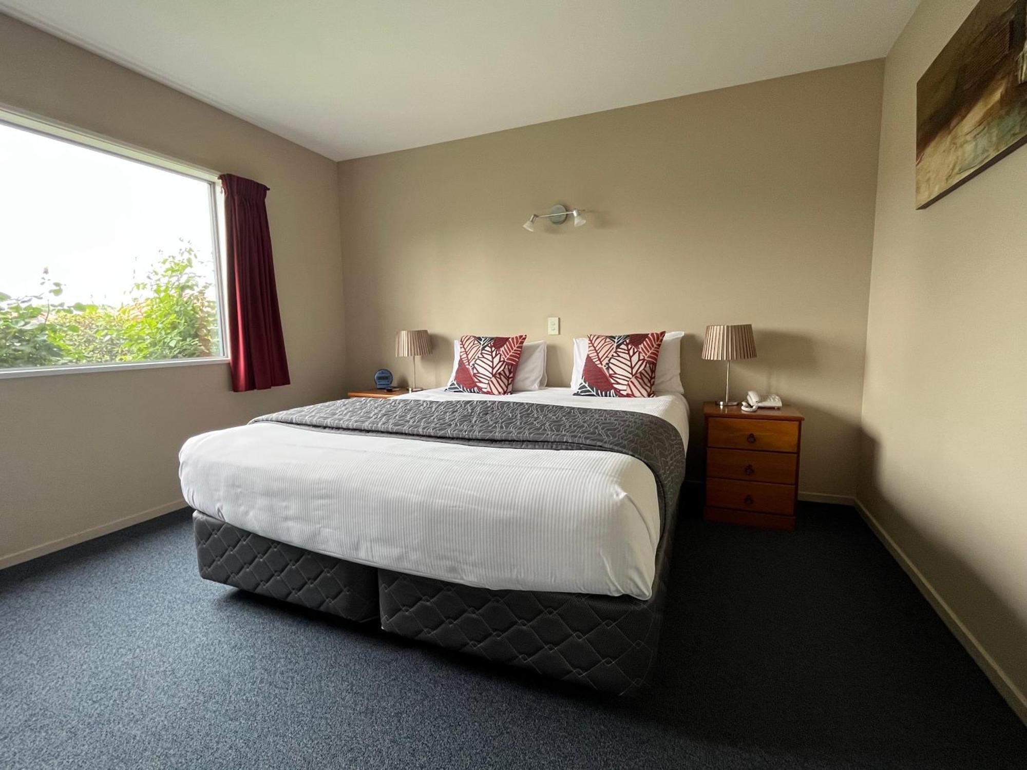 Phoenix Motels Temuka Экстерьер фото