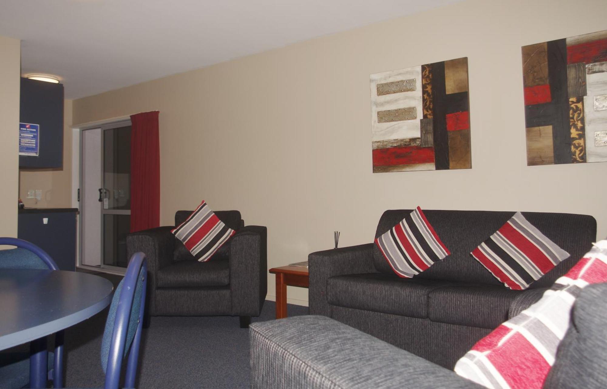 Phoenix Motels Temuka Экстерьер фото