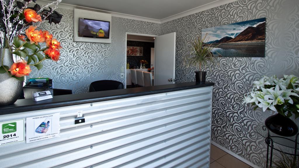 Phoenix Motels Temuka Экстерьер фото