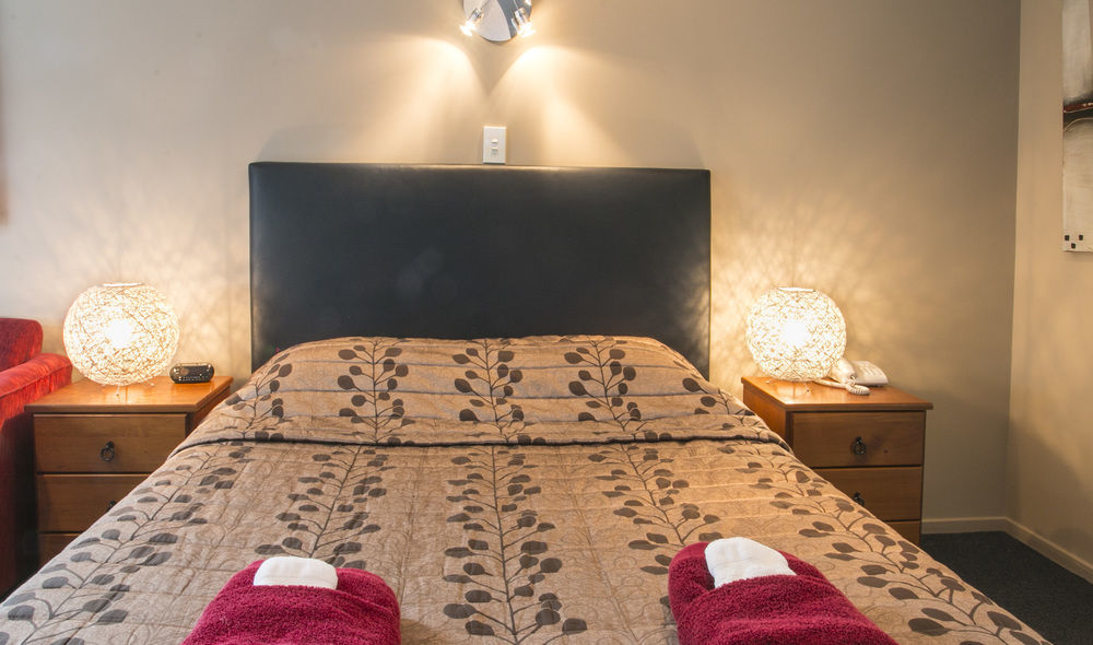 Phoenix Motels Temuka Экстерьер фото