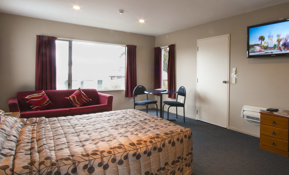 Phoenix Motels Temuka Экстерьер фото