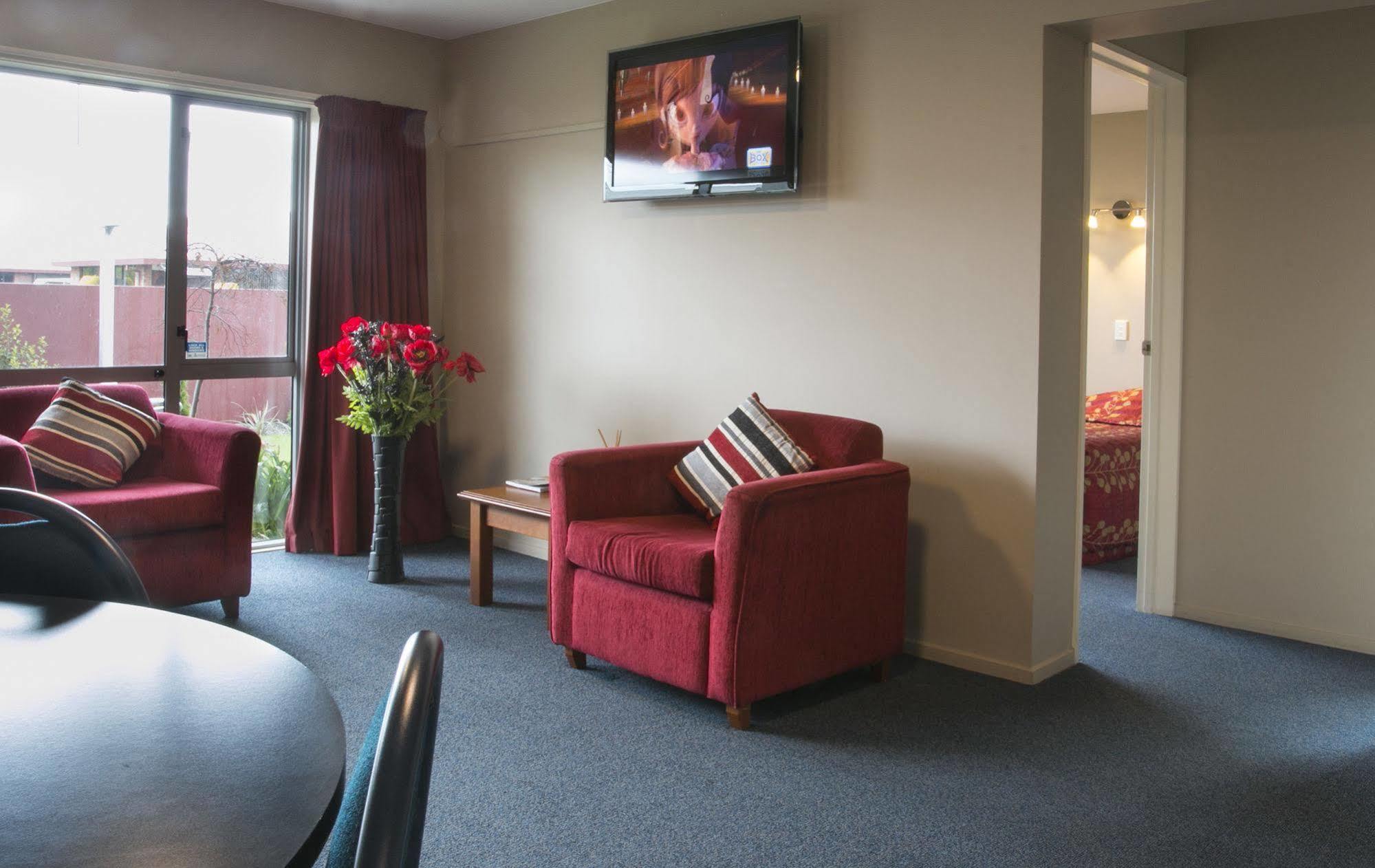 Phoenix Motels Temuka Экстерьер фото