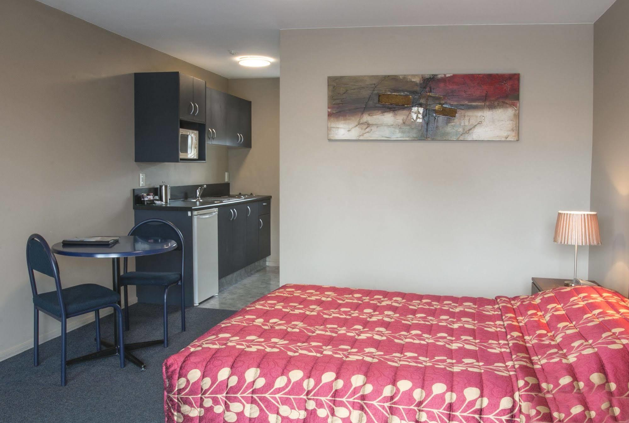 Phoenix Motels Temuka Экстерьер фото