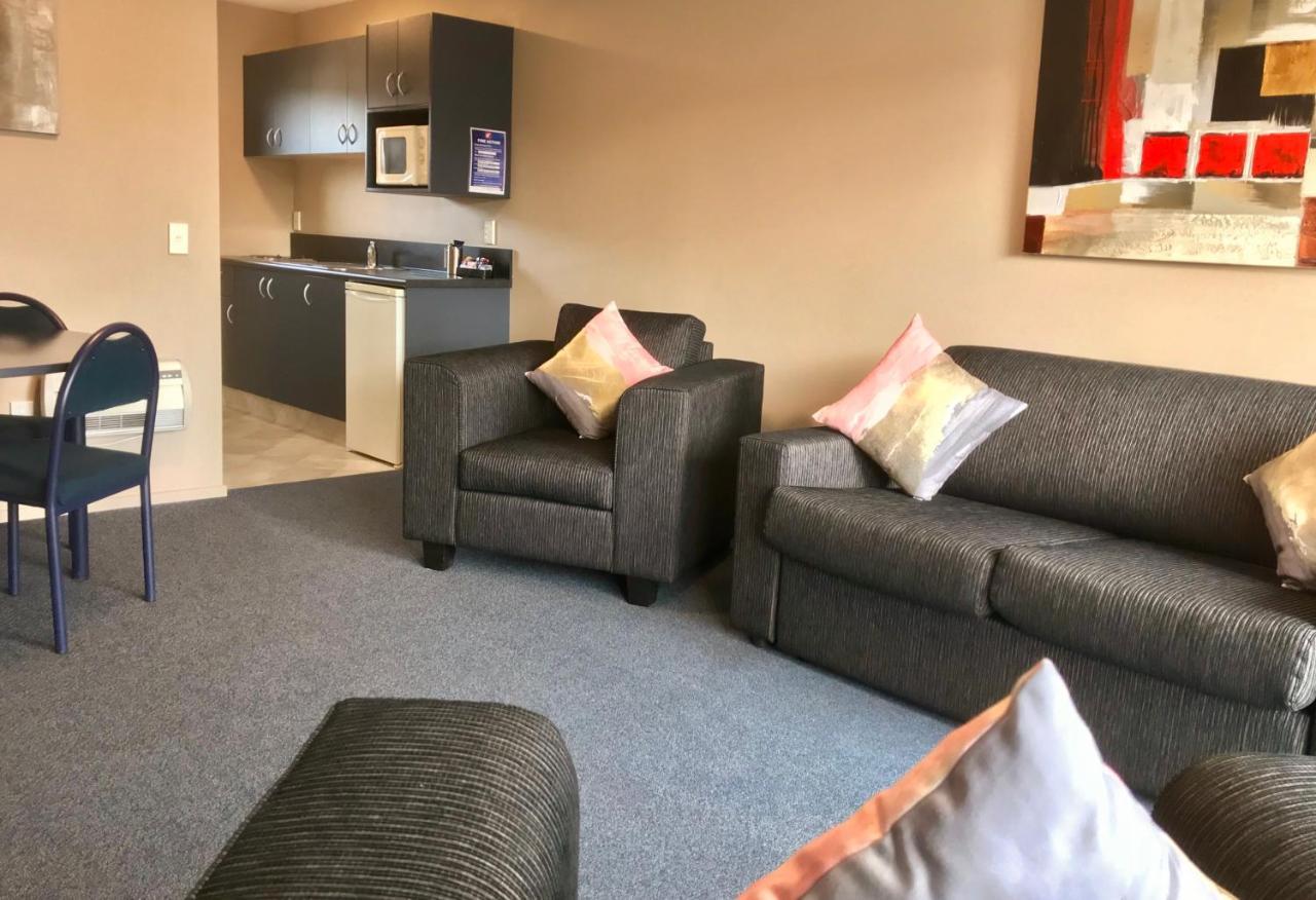 Phoenix Motels Temuka Экстерьер фото