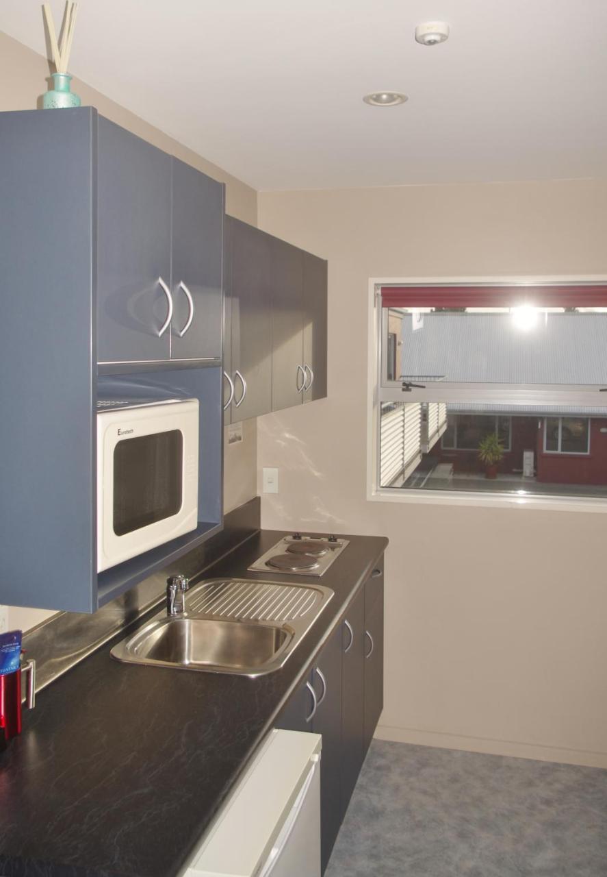 Phoenix Motels Temuka Экстерьер фото